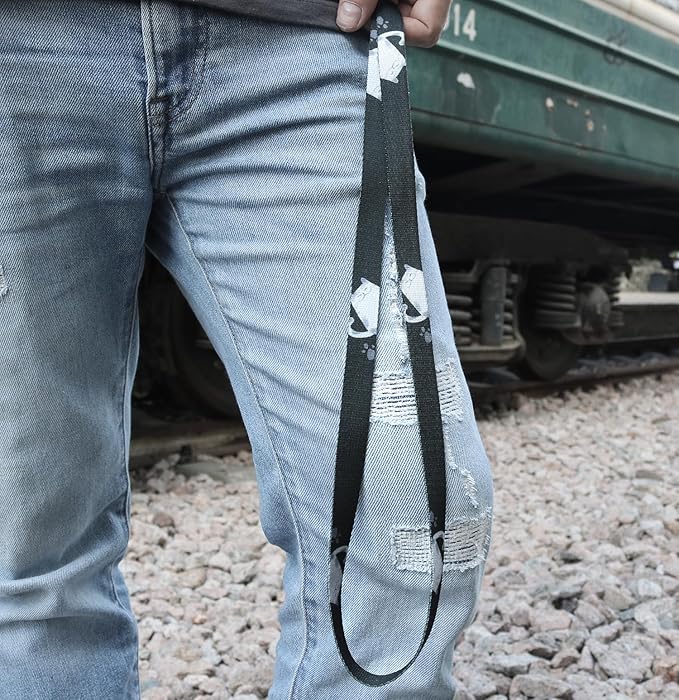 Cool Lanyards, Neck Strap Key Chain Holder, Neck Lanyards - Image 5