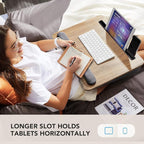 HUANUO Lap Laptop Desk - Image 7