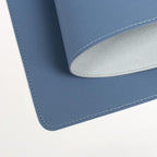 Wolaile Faux Leather Desk Pad Blotter, Water and Slip Resistant Writing Desk - Image 9