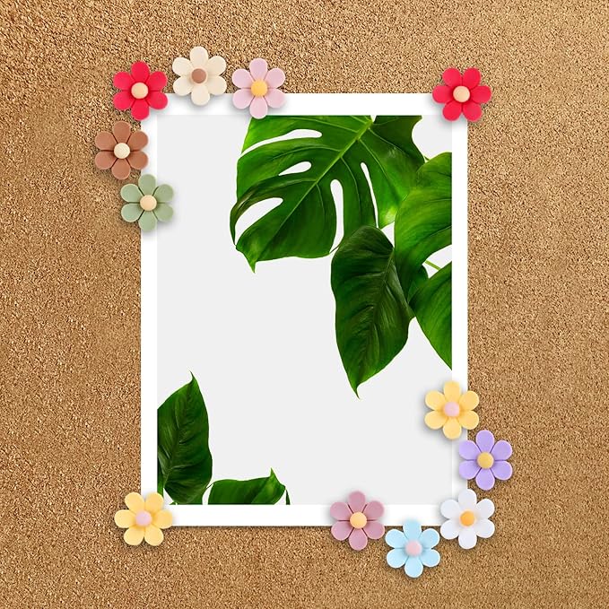 30pcs Flower Push Pins - Image 4