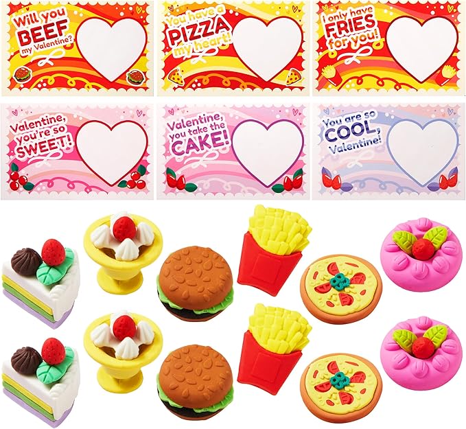 JOYIN 36 PCS Valentines Day Gift Cards - Image 9