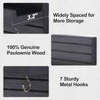 Lwenki Decorative Key Holder for Wall - Image 2