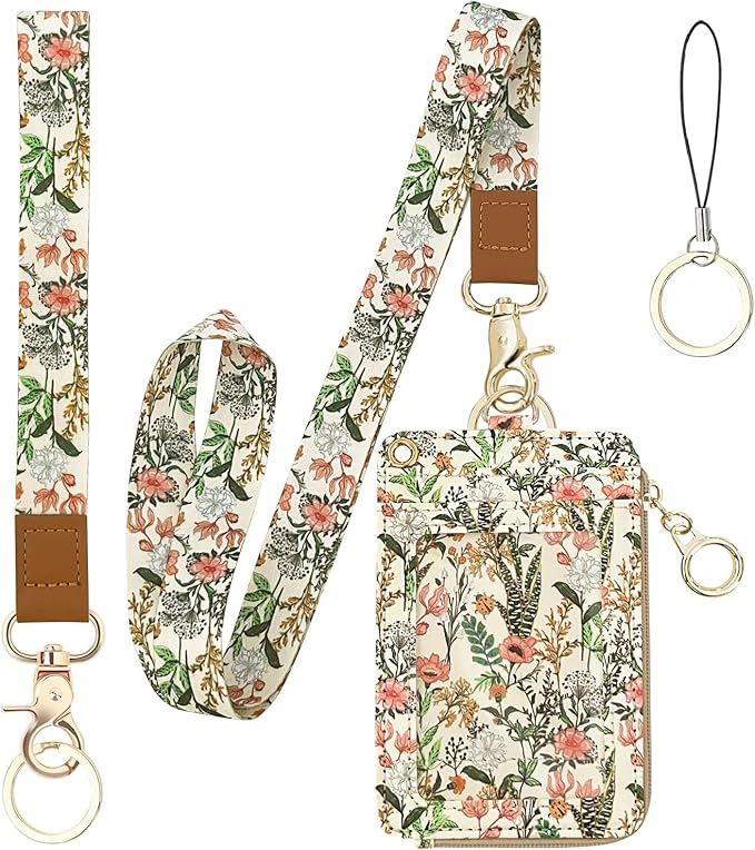 Bolimoss Aesthetic Lanyard by BOLIMOSS