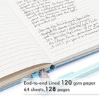 feela 24 Pack Journal Notebook for Work, Business Notebook Bulk Hardcover Lined - Image 3