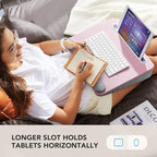 HUANUO Lap Laptop Desk - Image 5