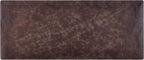 Node Leather Calfskin Leather Desk Pad – Executive Office Desk Mat - Image 2