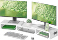BONTEC Dual Monitor Stand Riser by BONTEC