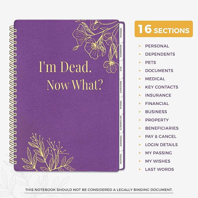 SUNEE End of Life Planner - Image 2