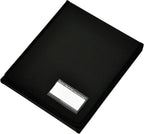 Lion Flip-N-Tell Display Book-N-Easel, Letter, 20 Double Sided Pockets, Vertical, 1 Easel Display Book (39009-V)