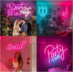 Custom Neon Signs Customizable Neon Signs - Image 2