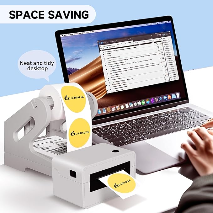 Guermok Thermal Shipping Label Holder - Image 4