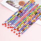 Rbenxia 48PCS Wooden Pencils - Image 3