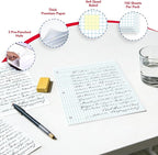 KAISA Graph Paper Filler Paper, 150sheet/pack - Image 3