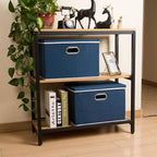 PRANDOM Large Collapsible Storage Bins - Image 3