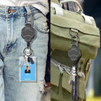 Retractable Keychain Badge Holder - Image 6
