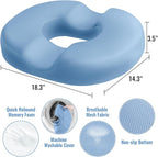 CloudBliss Donut Pillow Seat Cushion Chair Pad - Image 2