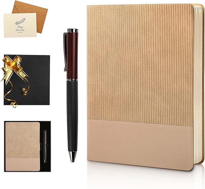 TSFPapier A5 Lined Notebook by TSFPapier