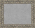 Amanti Art Silver Framed Magnetic Board 23x29 Medium Vision Board by AmantiArt