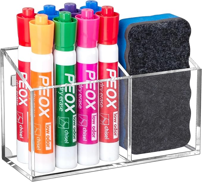 BEYGORM Magnetic Dry Erase Marker Holder by BEYGORM