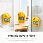Doli Yearning Duck Shower Timer - Image 3