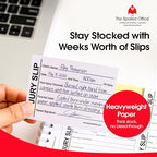 The Spoiled Office Injury Slip Book - Image 6