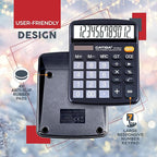 CATIGA Desktop Calculator 12 Digit - Image 5