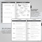 Clever Fox Planner – Undated Weekly & Monthly Planner - Image 6