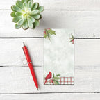 Current Peaceful Forest Holiday Magnetic Notepad Set – Set of 12 Memo Pads - Image 6