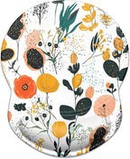 ITNRSIIET Ergonomic Mouse Pad by +ITNRSIIET