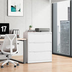 Bestoo 3-Drawer File Cabinet - Image 2
