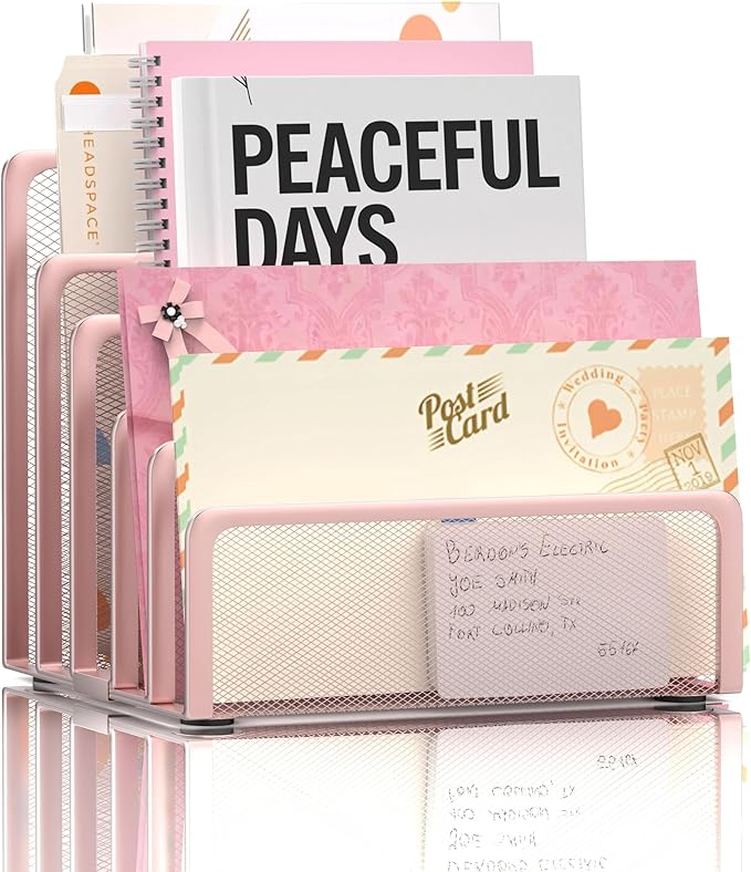 ReePlan Mail Organizer Countertop by Unknown