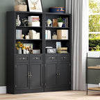 BORNOON 71.4" Tall Bookshelf - Image 8