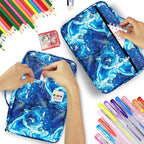 YOUSHARES Color Pencil Case 300 Slots - Image 7