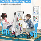 UIFER Double Sided White Board - Image 3