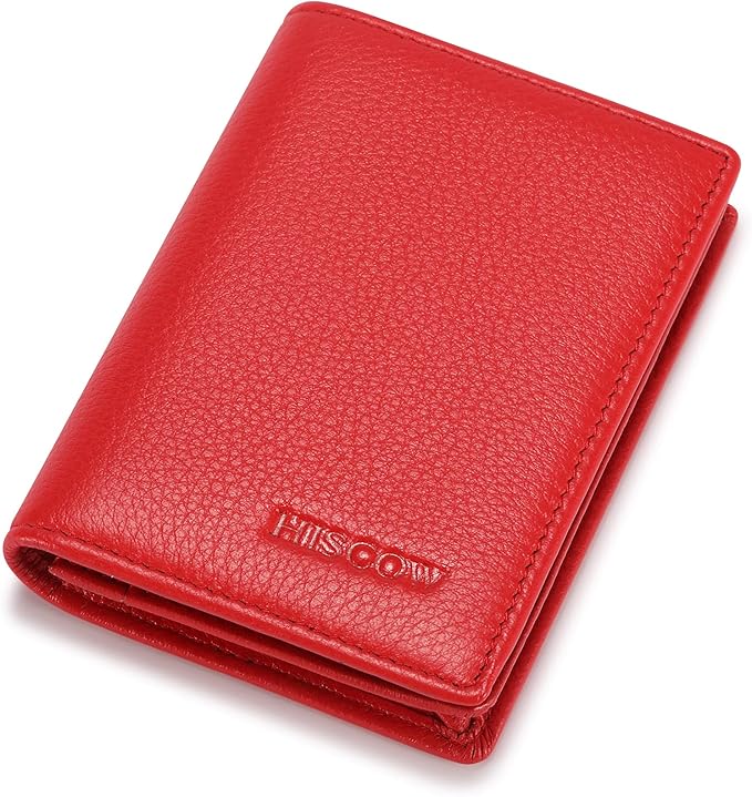Leather Business Card Case Holder - Image 9