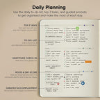 Undated, 2026 Planner, 8.5" x 11" - Image 3