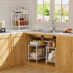 SINGAYE Shelf Closet Wire Shelving：Adjustable Metal Unit - Image 9