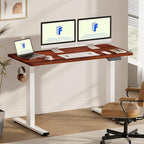 FLEXISPOT EN1 One-Piece Standing Desk - Image 2