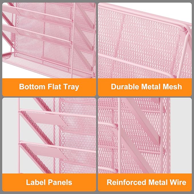Kuntine.B Wall File Organizer - Image 5