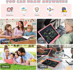 LCD Writing Tablet for Kids, 15 Inch Colorful Electronic Doodle Board, - Image 6