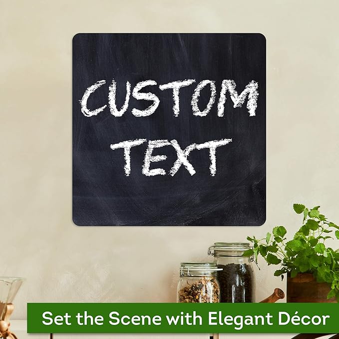 Custom Sign, Custom Street Sign, 11 Font Colors, 13 Font Styles, 4 Hole Options - Image 4