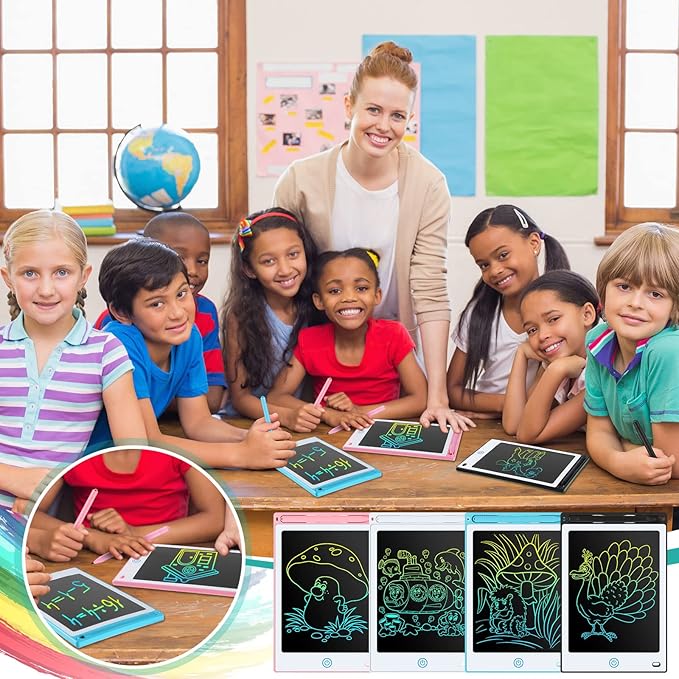 Zhehao 20 Pack LCD Writing Tablet - Image 4