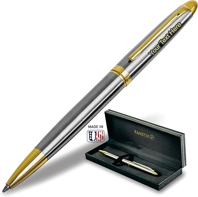 FANSTIK Customized BallPoint pen by Fanstik