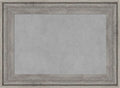 Amanti Art Grey Framed Magnetic Board 17x23 Small Vision Board