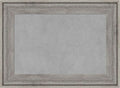 Amanti Art Grey Framed Magnetic Board 17x23 Small Vision Board by AmantiArt