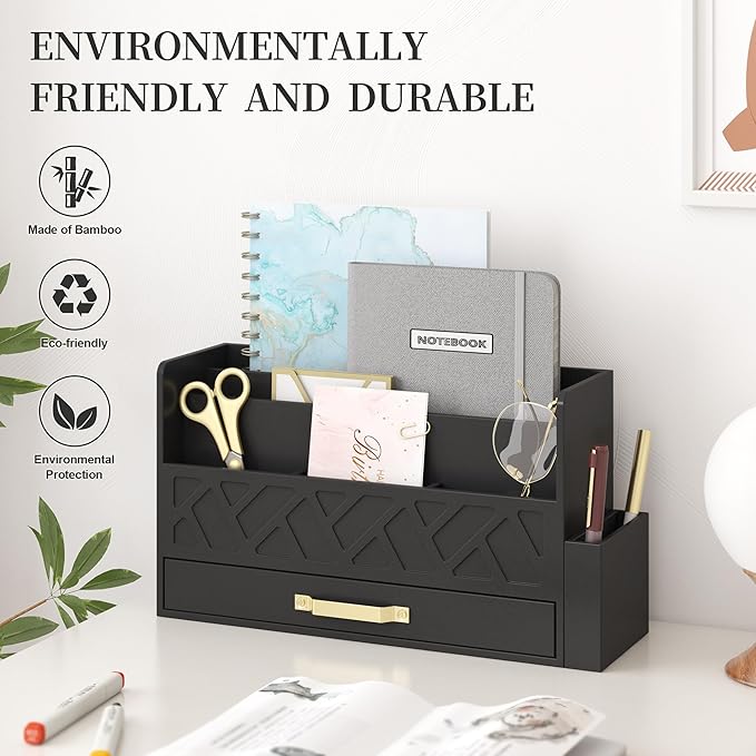 Wisuse Desk Mail Organizer - Image 5