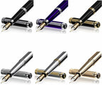 FANSTIK Customized Luxury Fountain pen, fancy gift set - Image 2