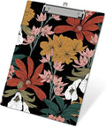 APIILVPQ Boho Clipboard，Floral Clipboards by Unknown