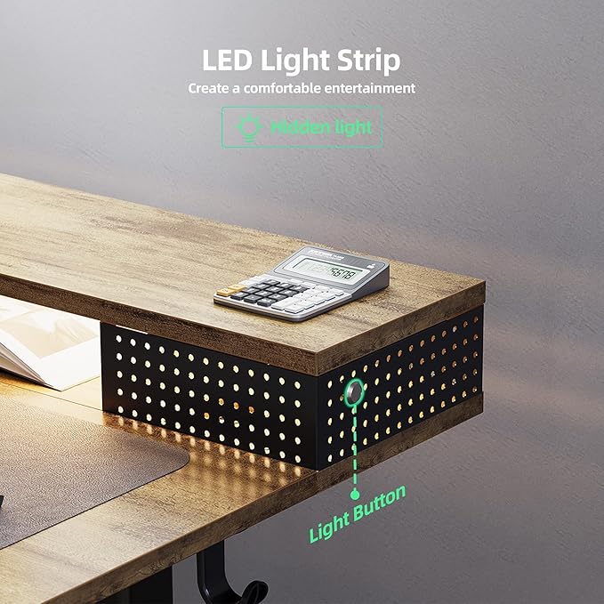 Claiks Electric Standing Desk - Image 5