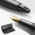 TAG Submarine Luxury Fountain Pen – TurbineDriven Refill, Elegant Writing Gift by TaG%EF%BD%9CBeyondBoundaries